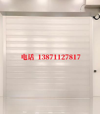 黄流镇防爆柔性卷帘门