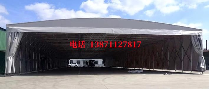 黄流镇湖北工业仓库篷房